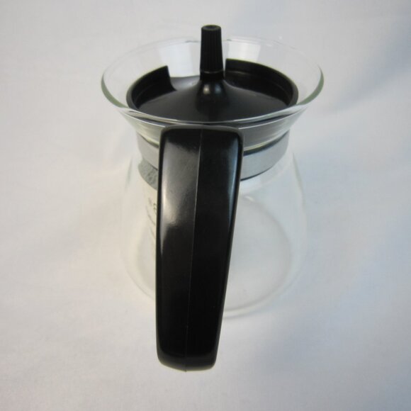 Pyrex Ware 2 Cup Beverage Server # 802 - Mini 4" tall - Picture 3 of 7